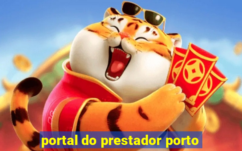 portal do prestador porto